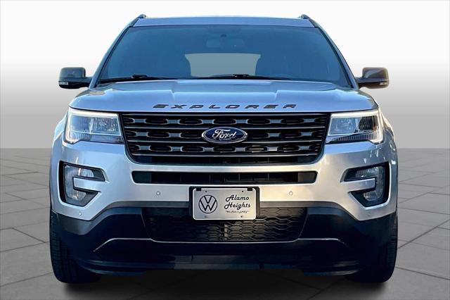 used 2017 Ford Explorer car, priced at $23,991