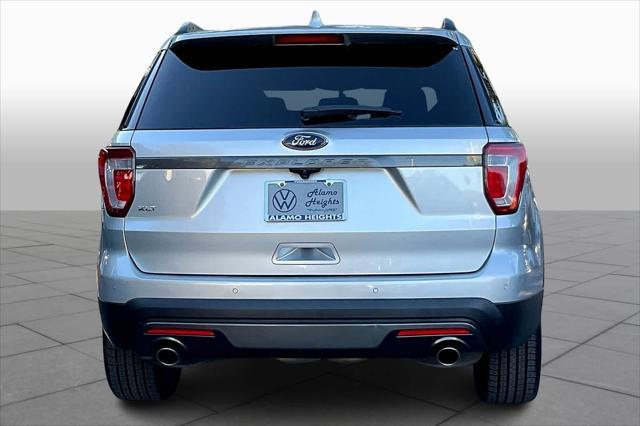 used 2017 Ford Explorer car, priced at $23,991