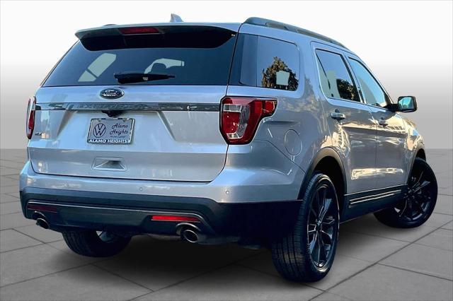 used 2017 Ford Explorer car, priced at $23,991