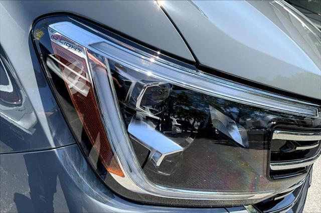 new 2025 Volkswagen Atlas car, priced at $50,223