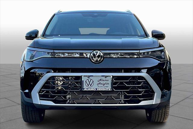 new 2025 Volkswagen Taos car, priced at $36,269