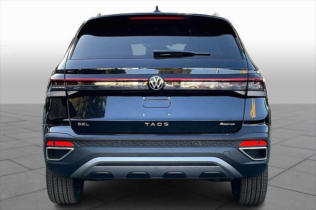 new 2025 Volkswagen Taos car, priced at $36,269