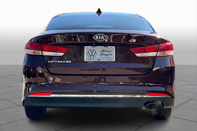 used 2016 Kia Optima car, priced at $12,991