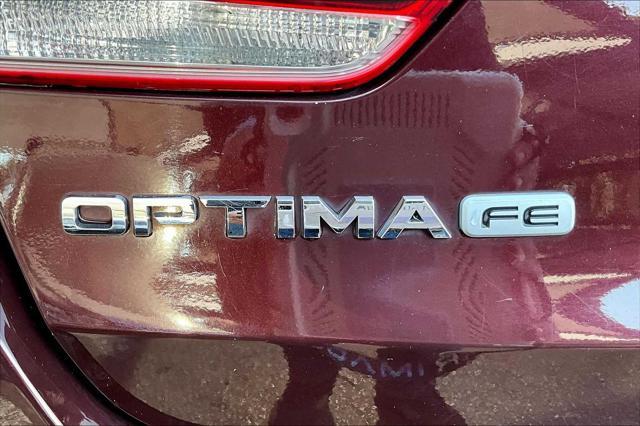 used 2016 Kia Optima car, priced at $12,991