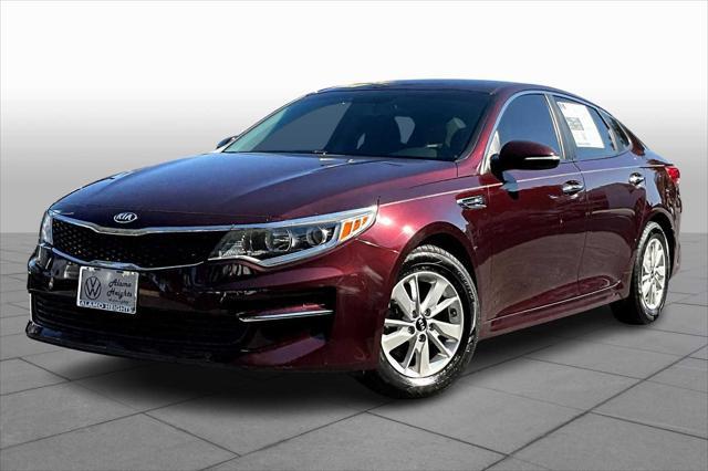 used 2016 Kia Optima car, priced at $12,991