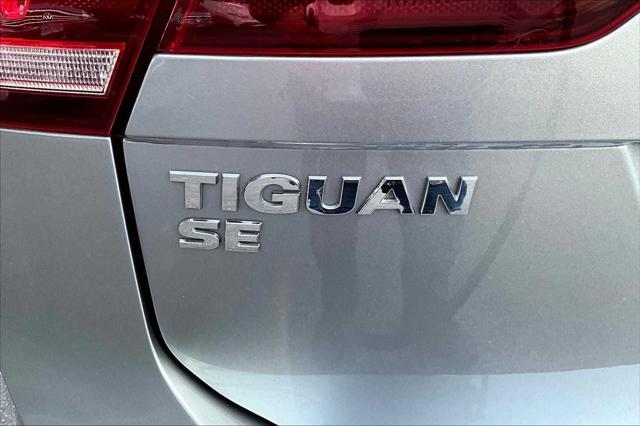 used 2020 Volkswagen Tiguan car, priced at $18,991