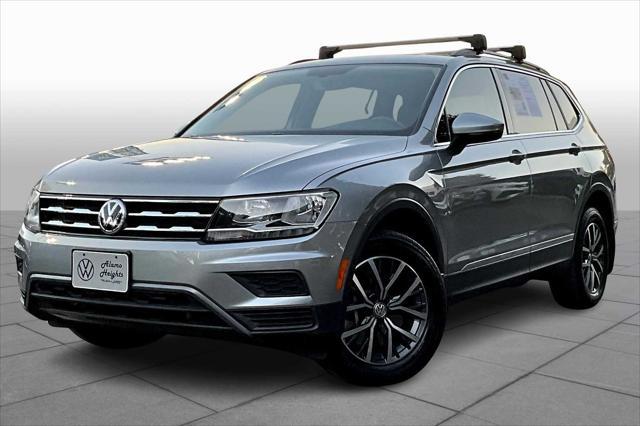 used 2020 Volkswagen Tiguan car, priced at $18,991