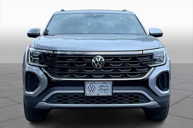 new 2025 Volkswagen Atlas Cross Sport car, priced at $42,578