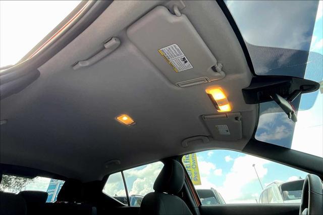 used 2023 Nissan Kicks car, priced at $21,925