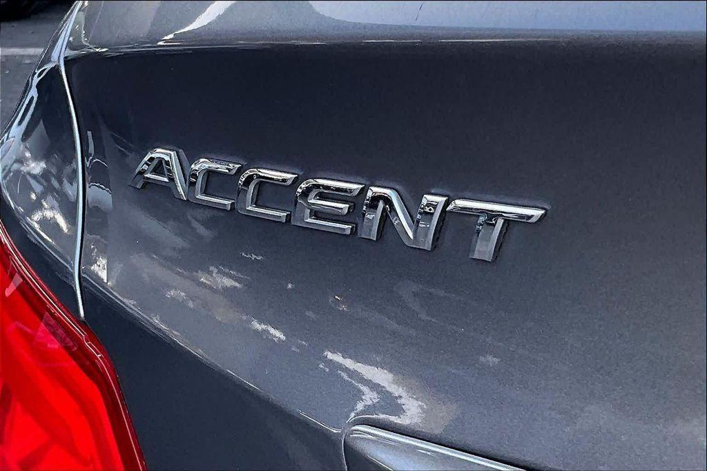used 2016 Hyundai Accent car, priced at $5,717