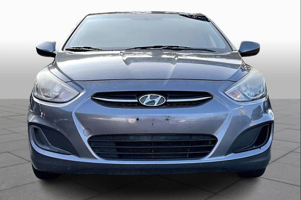used 2016 Hyundai Accent car, priced at $5,717