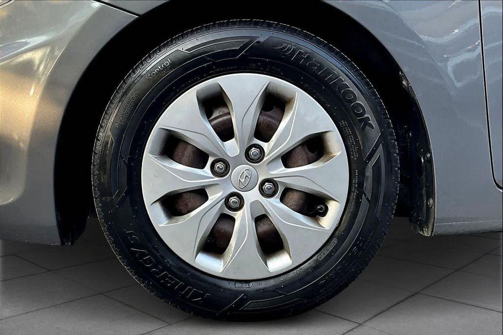 used 2016 Hyundai Accent car, priced at $5,717