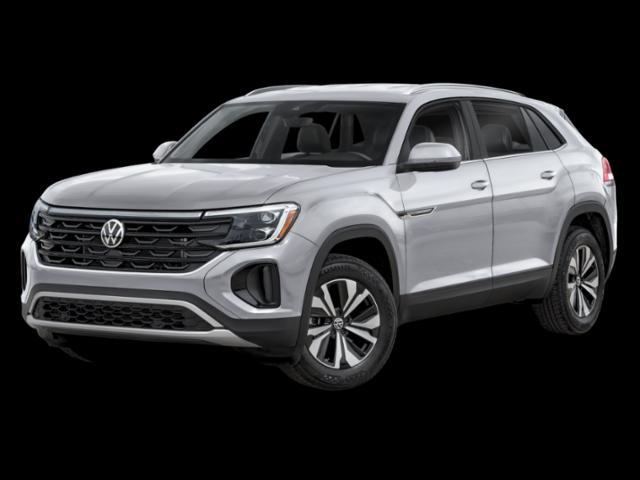 new 2025 Volkswagen Atlas Cross Sport car, priced at $49,841