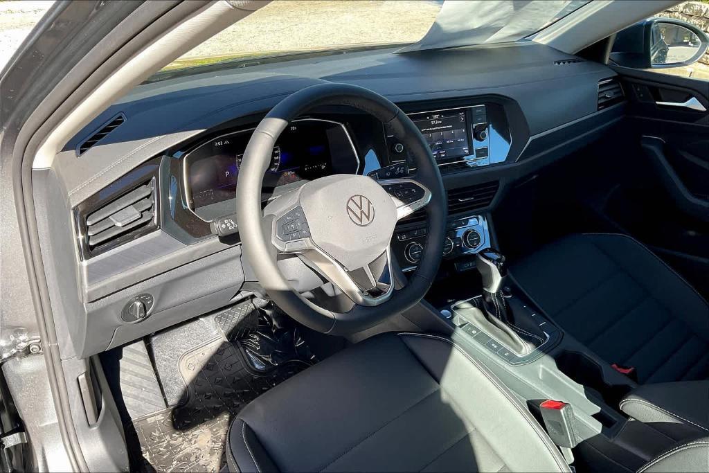 new 2024 Volkswagen Jetta car, priced at $25,983