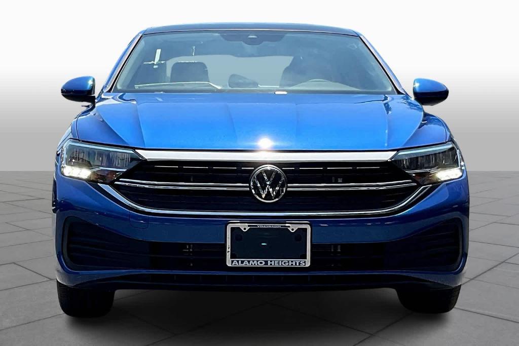 new 2024 Volkswagen Jetta car, priced at $26,378