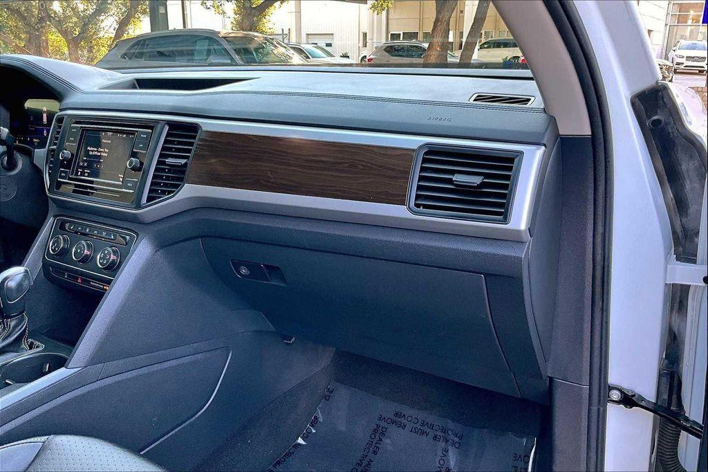 used 2023 Volkswagen Atlas car, priced at $25,991