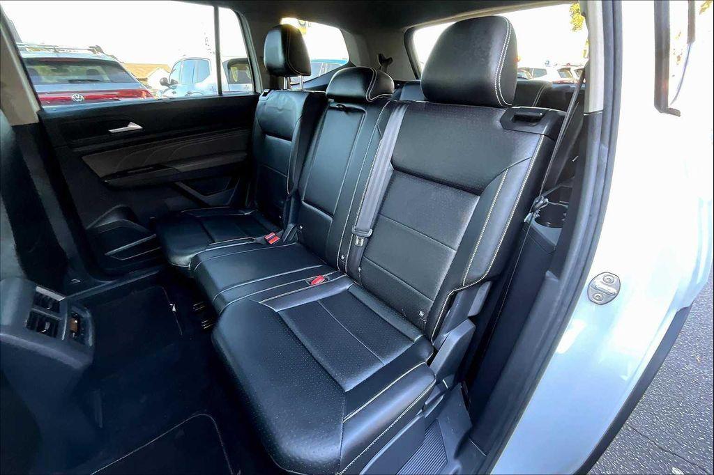 used 2023 Volkswagen Atlas car, priced at $25,991