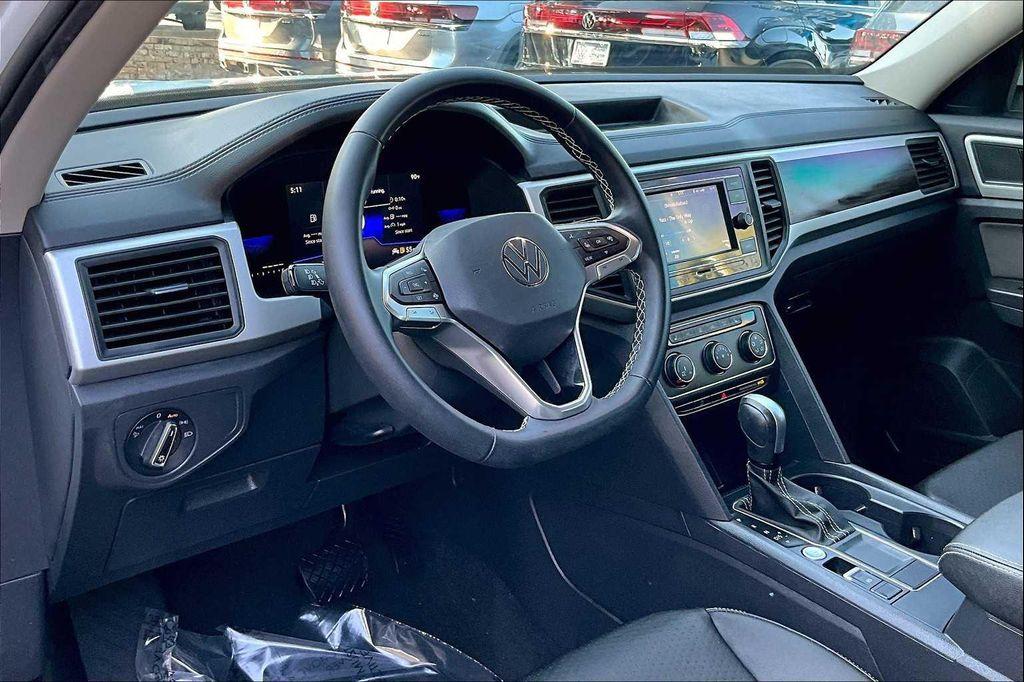 used 2023 Volkswagen Atlas car, priced at $25,991