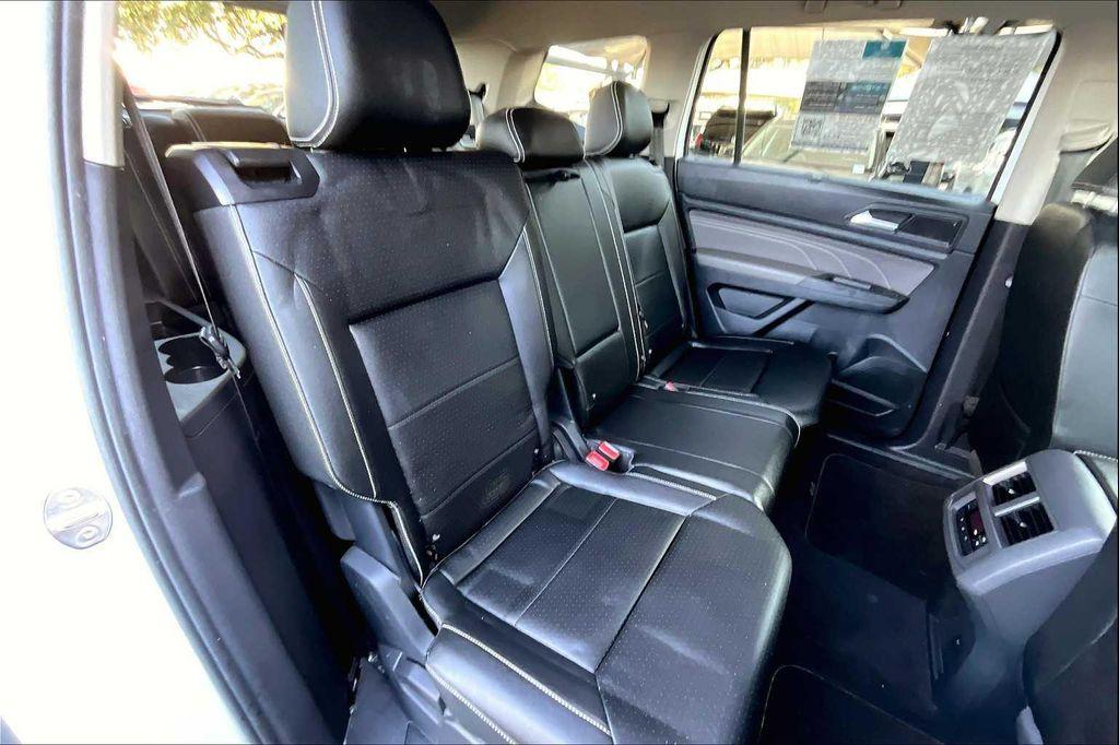 used 2023 Volkswagen Atlas car, priced at $25,991