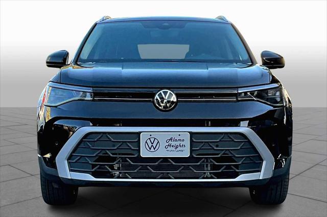 new 2025 Volkswagen Taos car, priced at $29,350