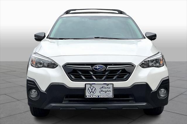 used 2022 Subaru Crosstrek car, priced at $23,810