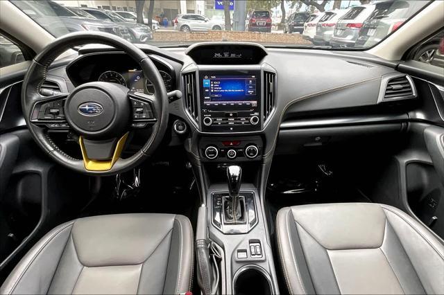 used 2022 Subaru Crosstrek car, priced at $23,810