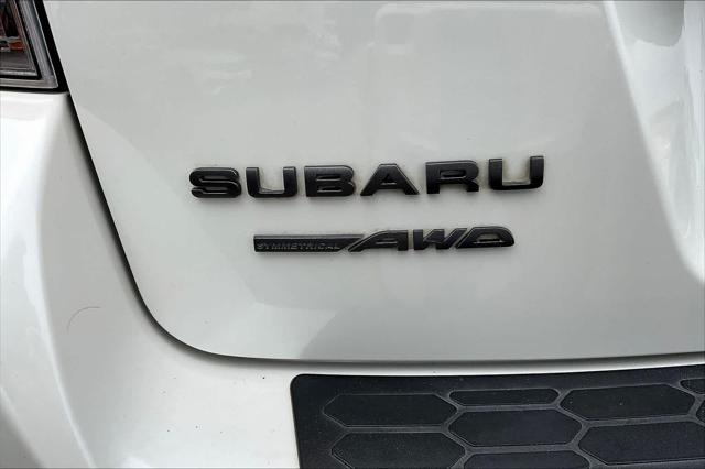 used 2022 Subaru Crosstrek car, priced at $23,810