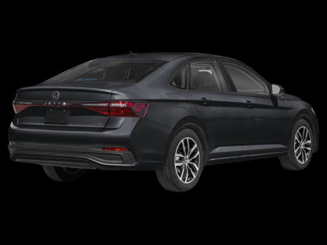 new 2025 Volkswagen Jetta car, priced at $26,370