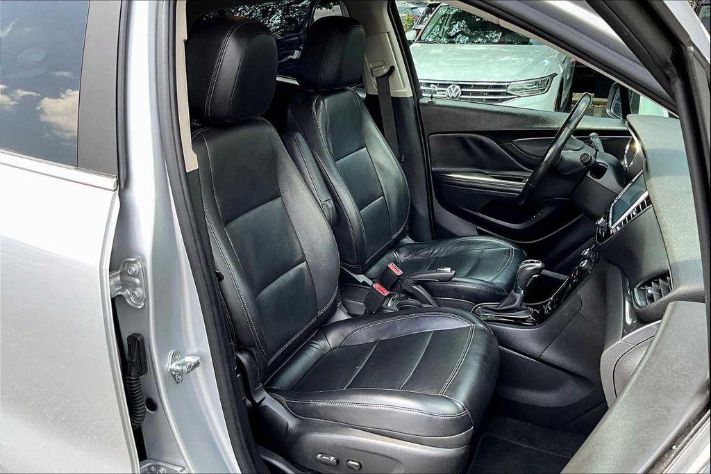 used 2020 Buick Encore car, priced at $12,643
