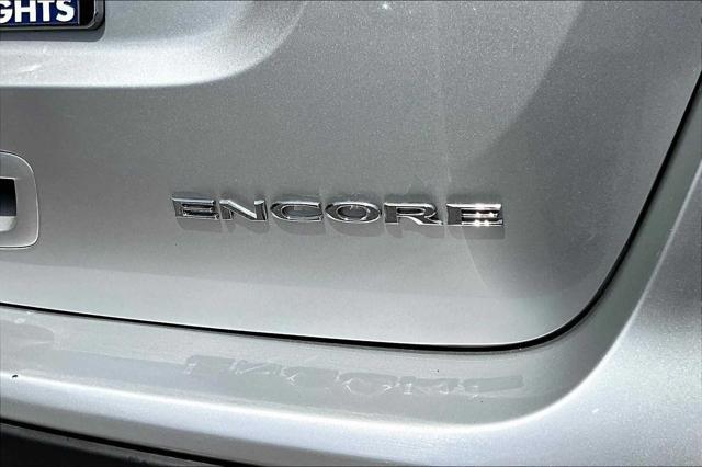 used 2020 Buick Encore car, priced at $17,995