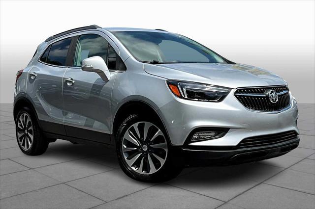 used 2020 Buick Encore car, priced at $17,995