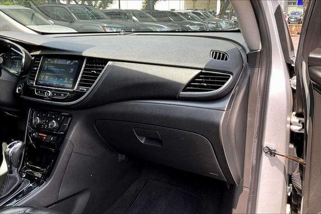 used 2020 Buick Encore car, priced at $17,995