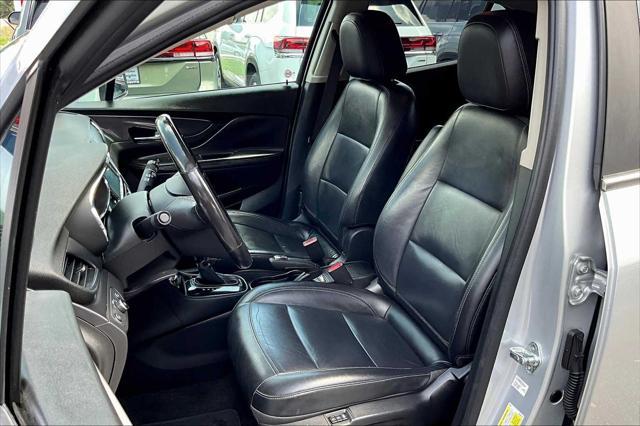 used 2020 Buick Encore car, priced at $17,995