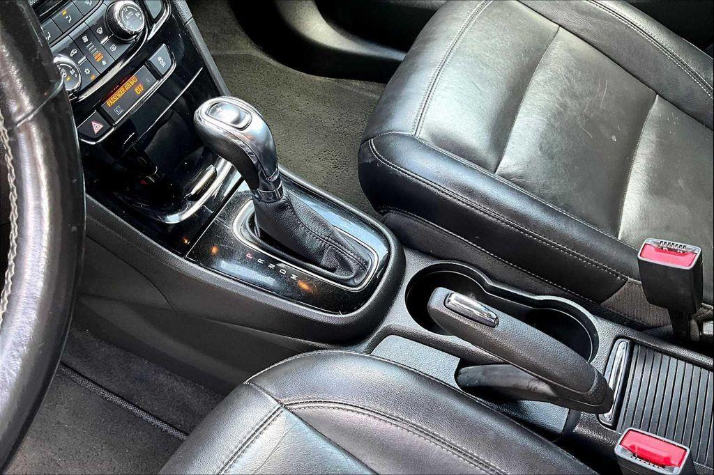 used 2020 Buick Encore car, priced at $12,643