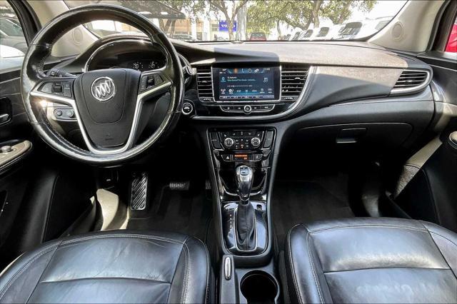 used 2020 Buick Encore car, priced at $17,995