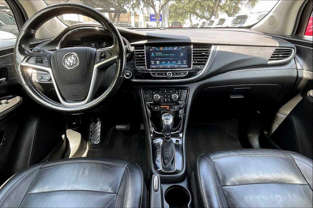 used 2020 Buick Encore car, priced at $12,643
