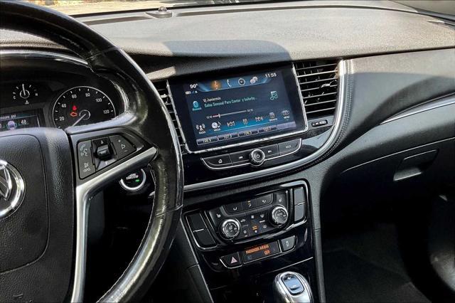 used 2020 Buick Encore car, priced at $17,995