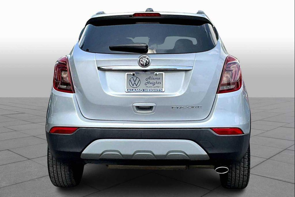used 2020 Buick Encore car, priced at $12,643