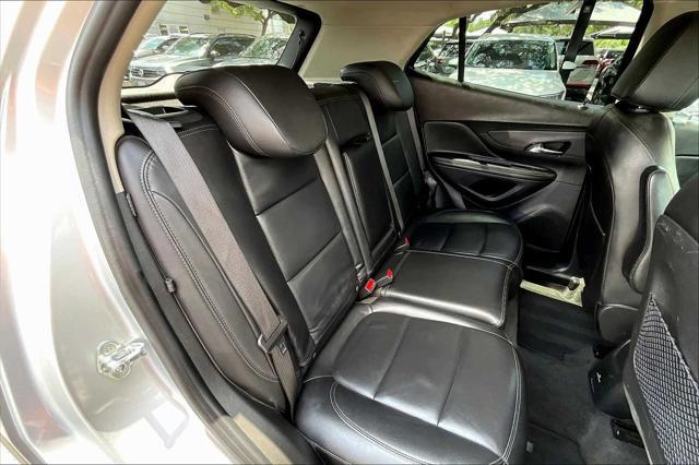 used 2020 Buick Encore car, priced at $17,995