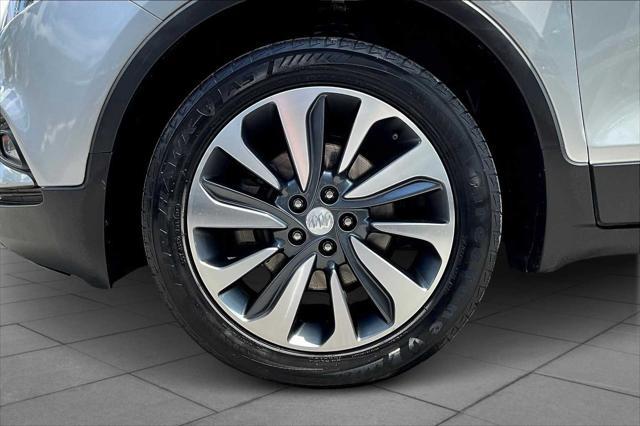 used 2020 Buick Encore car, priced at $17,995
