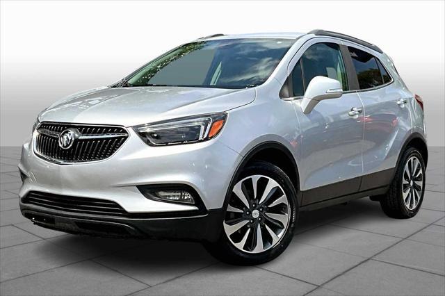 used 2020 Buick Encore car, priced at $17,995