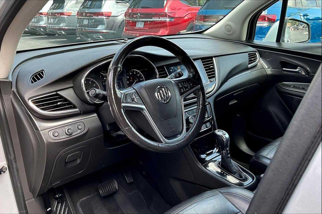 used 2020 Buick Encore car, priced at $12,643