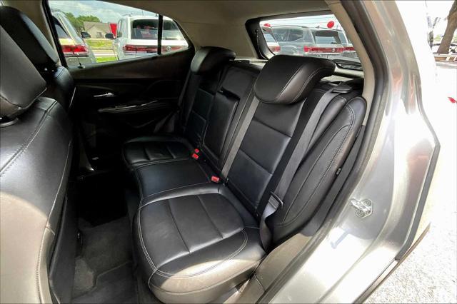 used 2020 Buick Encore car, priced at $17,995