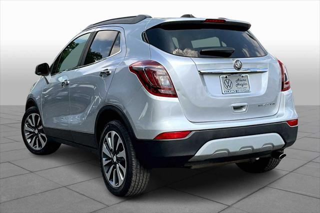 used 2020 Buick Encore car, priced at $17,995