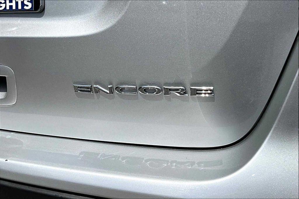 used 2020 Buick Encore car, priced at $12,643