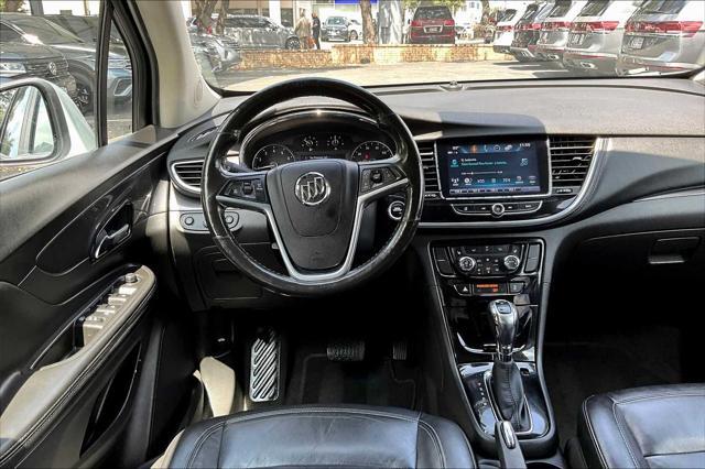 used 2020 Buick Encore car, priced at $17,995