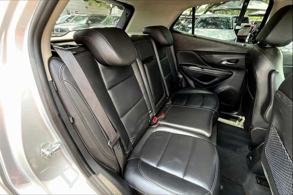 used 2020 Buick Encore car, priced at $12,643