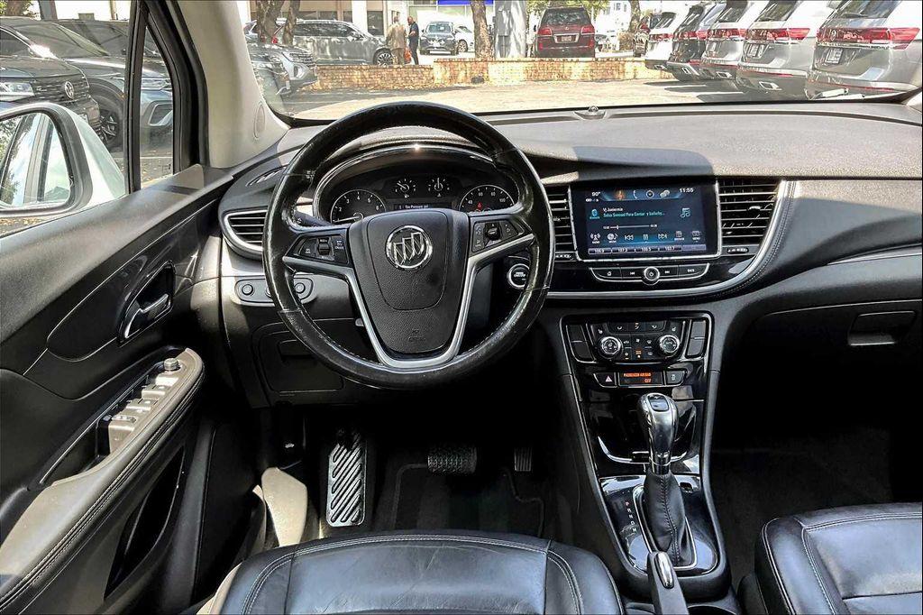 used 2020 Buick Encore car, priced at $12,643