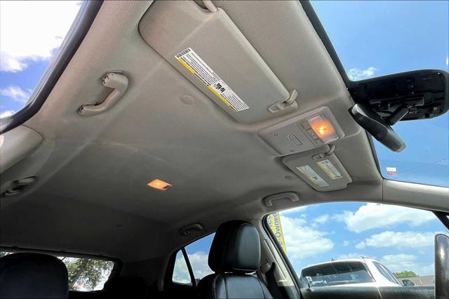 used 2020 Buick Encore car, priced at $17,995