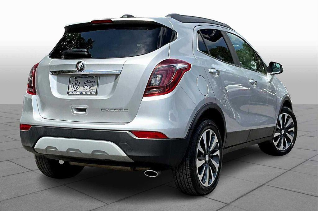 used 2020 Buick Encore car, priced at $12,643